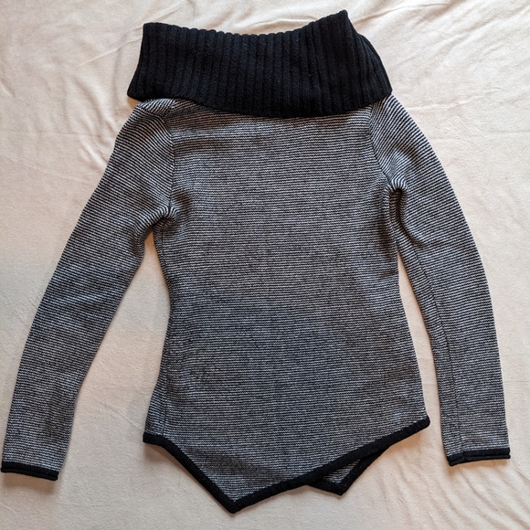 Cowl Neck Sweater - Picture 2 of 7